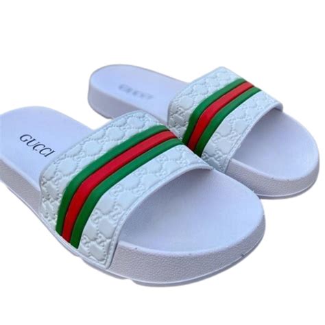 gucci chinelo masculino|sapatos gucci.